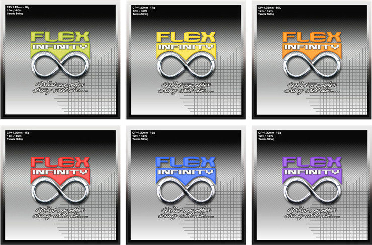 Flex Infinity Strings